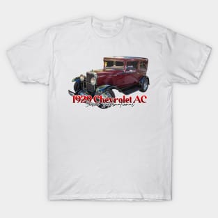 1929 Chevrolet AC Series International T-Shirt